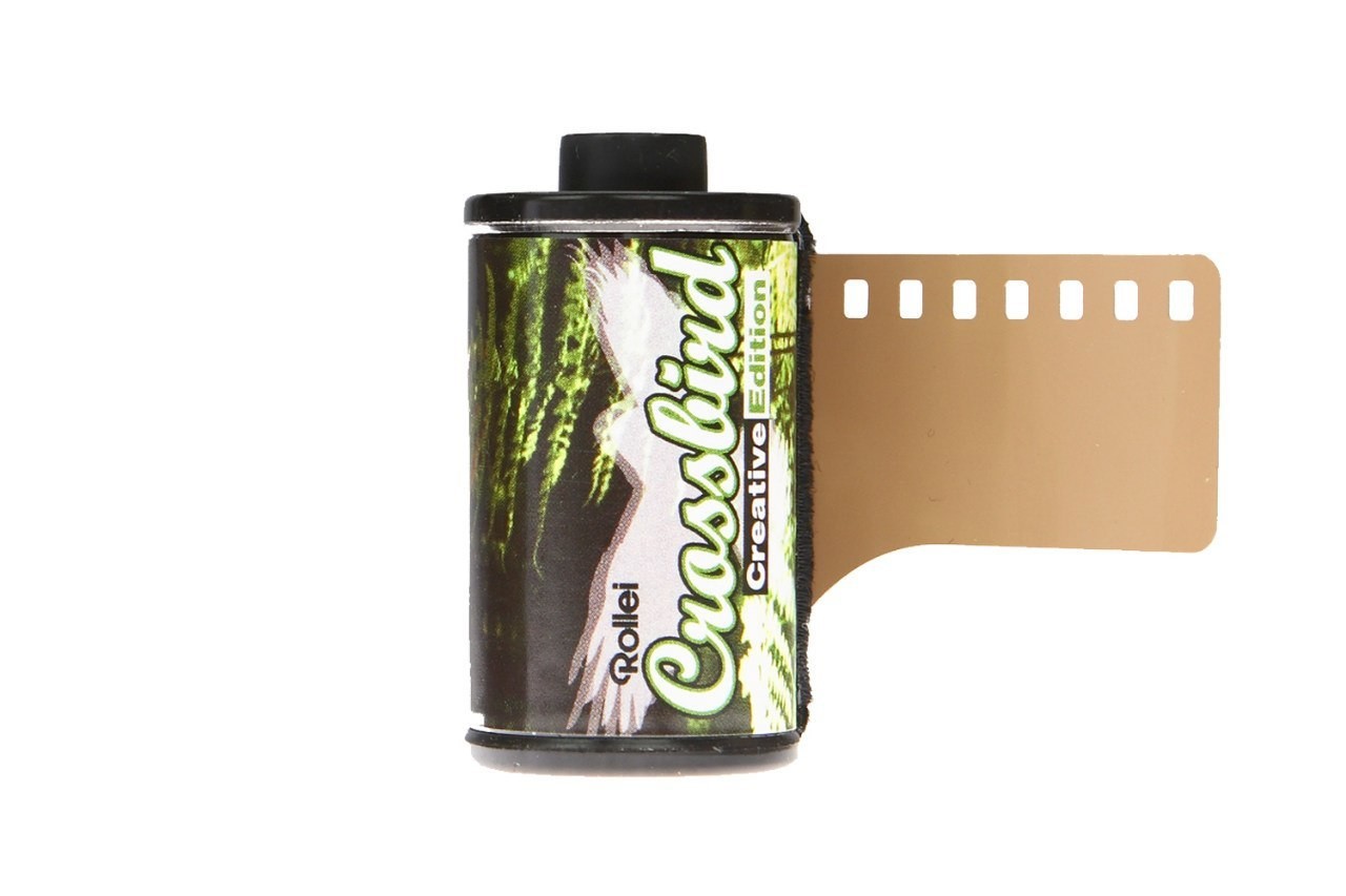 Rollei Crossbird 200 35mm