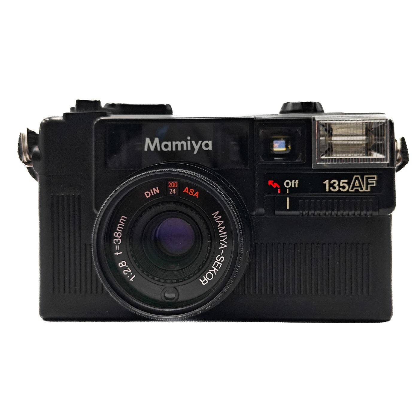 Mamiya 135 AF