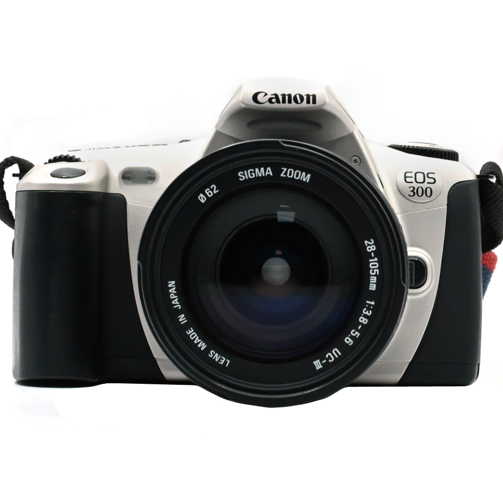 Canon EOS 300