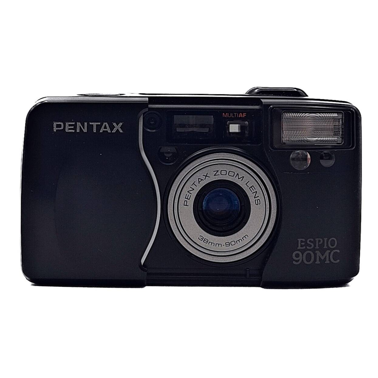 Pentax Espio 90MC Black