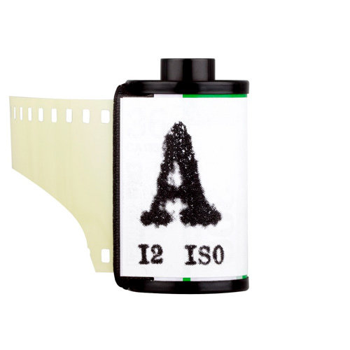 Washi Film "A" 12 35mm