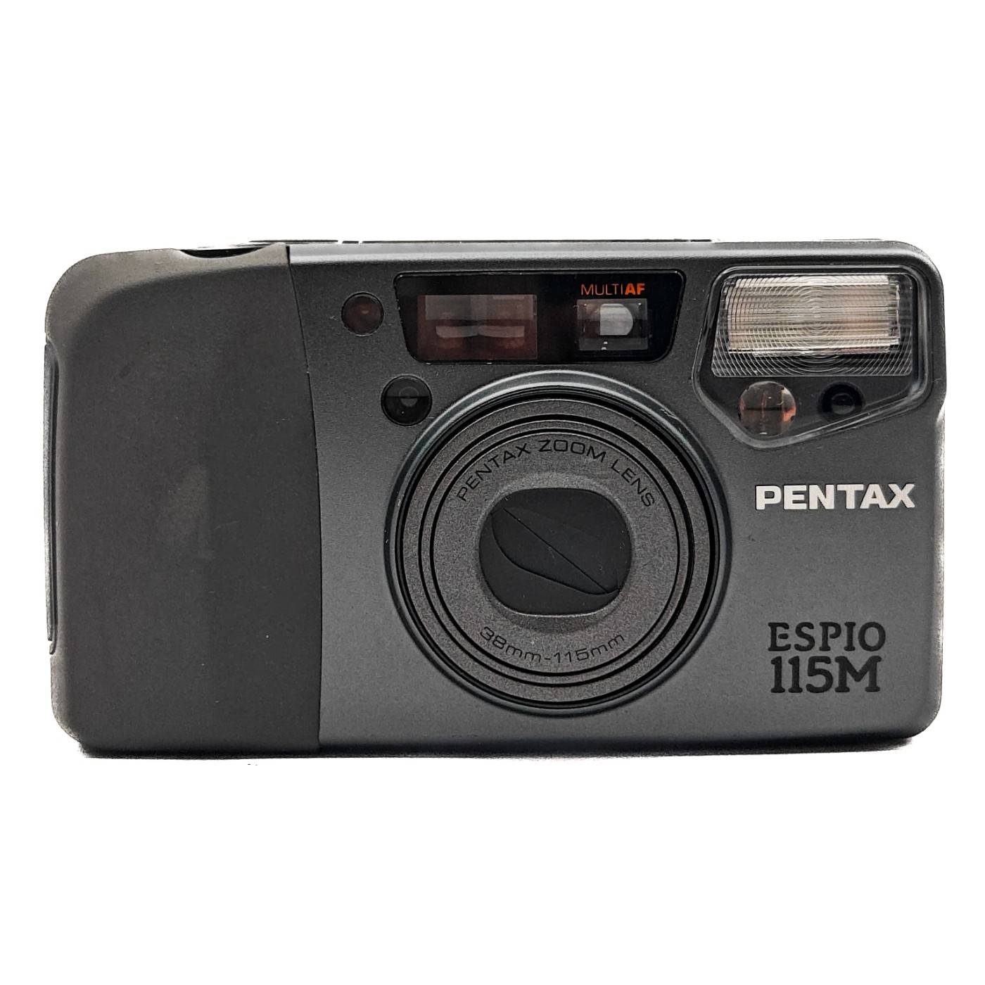 Pentax Espio 115M Silver