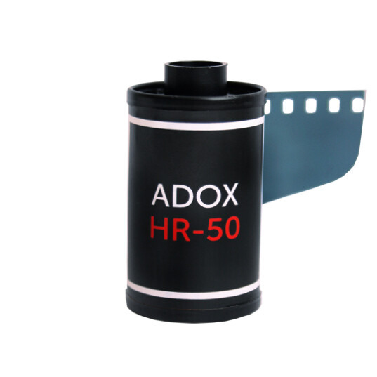 Adox HR-50 35mm FOQUS