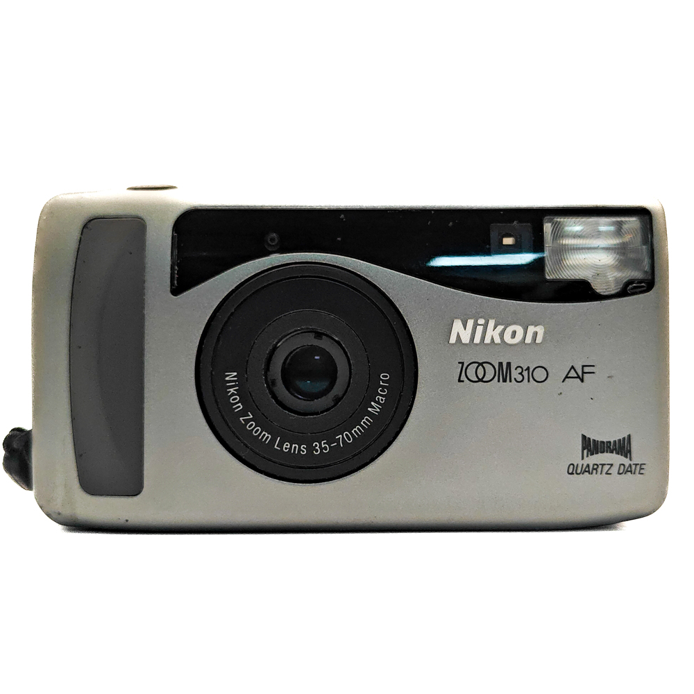 Nikon Zoom 310 AF Panorama Silver