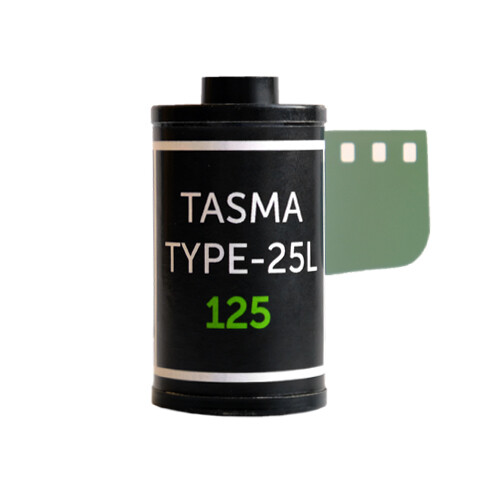 Tasma Type-25L 125 35mm FOQUS