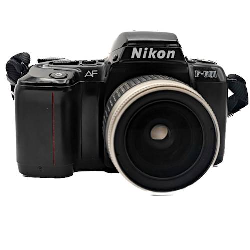 Nikon F-601