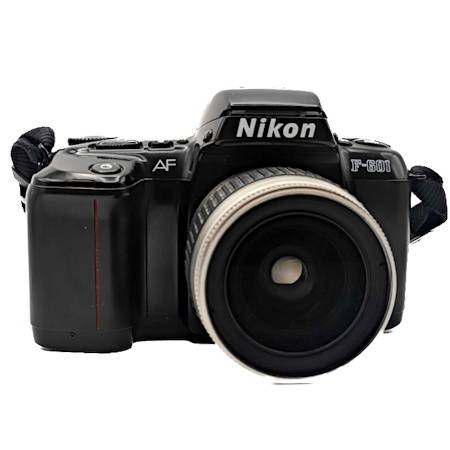 Nikon F-601